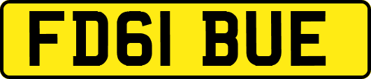 FD61BUE