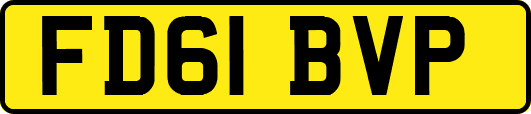 FD61BVP