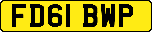 FD61BWP