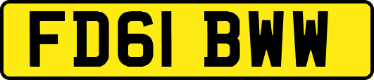 FD61BWW