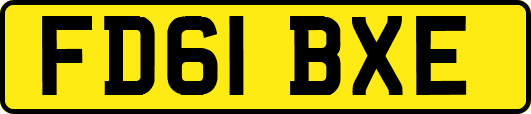 FD61BXE