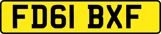 FD61BXF