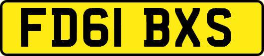 FD61BXS