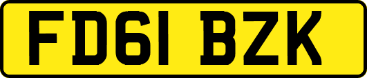 FD61BZK