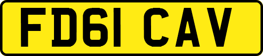 FD61CAV