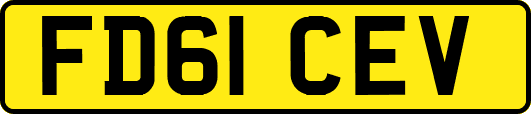 FD61CEV