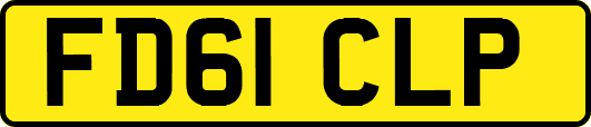 FD61CLP