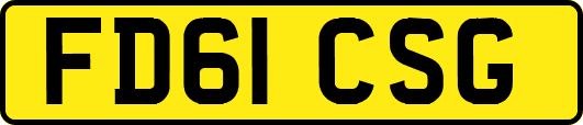 FD61CSG