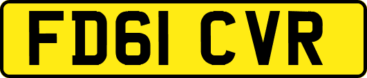 FD61CVR