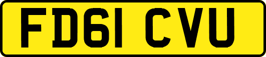 FD61CVU