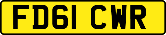 FD61CWR