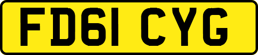 FD61CYG