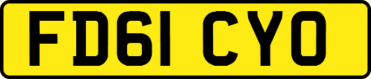 FD61CYO