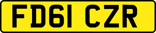 FD61CZR