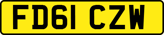 FD61CZW