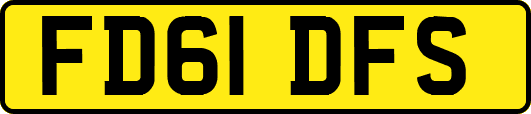 FD61DFS