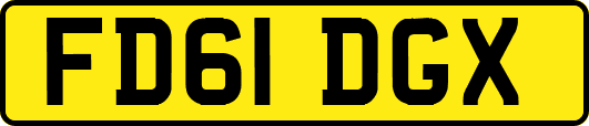 FD61DGX