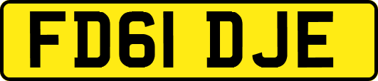 FD61DJE