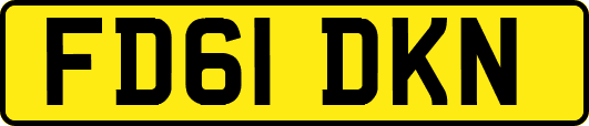 FD61DKN