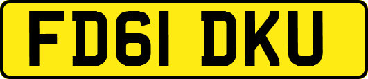 FD61DKU