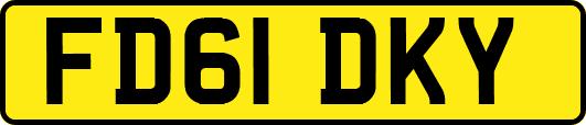 FD61DKY