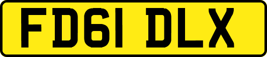 FD61DLX