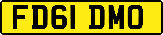 FD61DMO