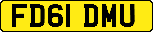 FD61DMU