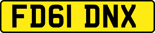 FD61DNX