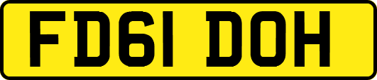 FD61DOH