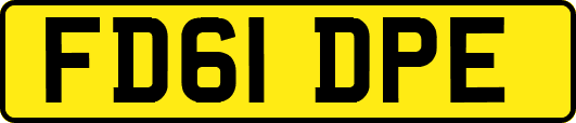 FD61DPE