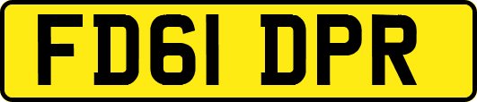 FD61DPR