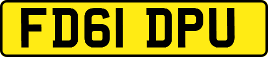 FD61DPU