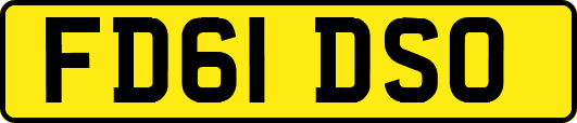 FD61DSO