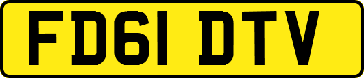 FD61DTV