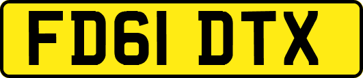 FD61DTX