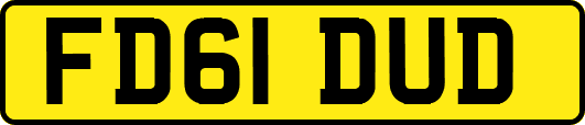 FD61DUD