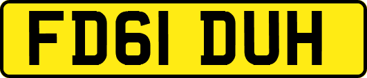 FD61DUH