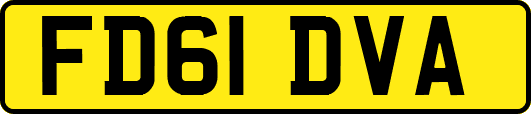 FD61DVA