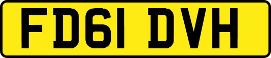 FD61DVH