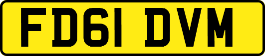 FD61DVM