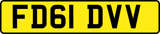 FD61DVV