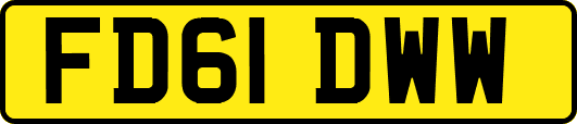 FD61DWW