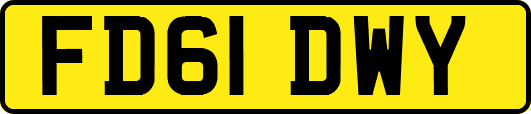 FD61DWY