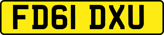 FD61DXU