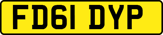 FD61DYP