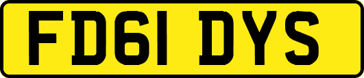 FD61DYS