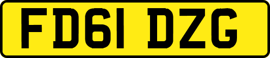 FD61DZG