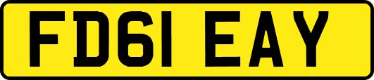 FD61EAY