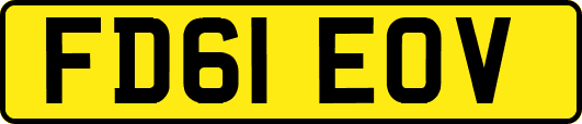 FD61EOV